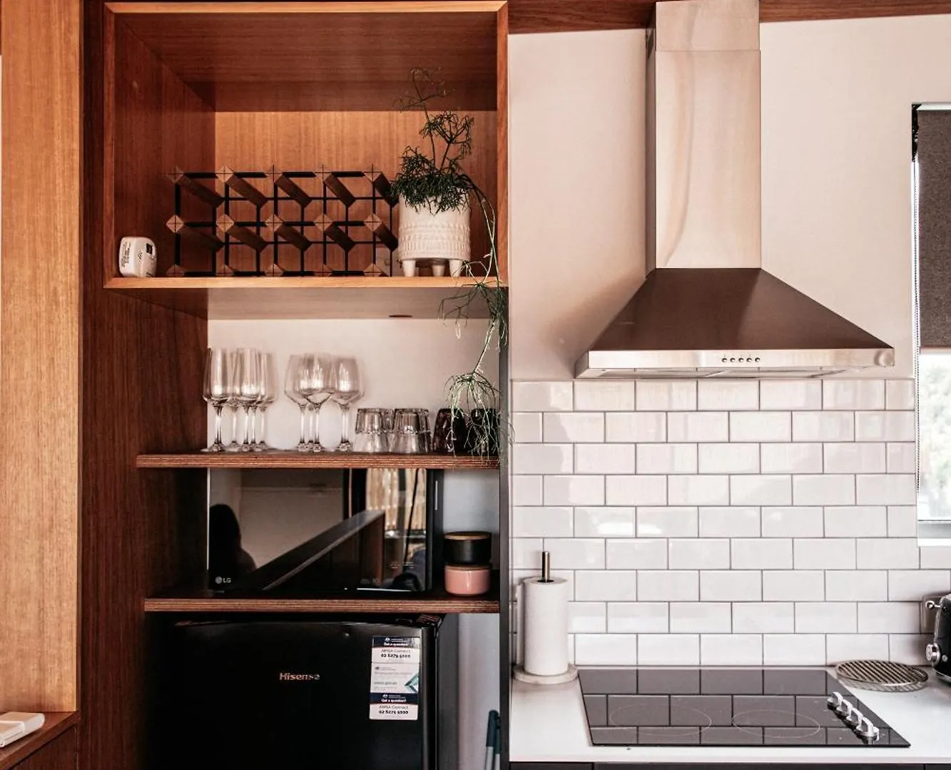 Villa The Loft At Soho: Architecture & Views Hobart
