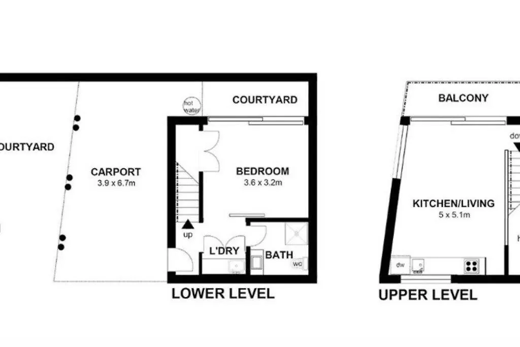 Сasa de vacaciones Villa The Loft At Soho: Architecture & Views Hobart Australia