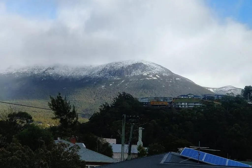 Сasa de vacaciones Villa The Loft At Soho: Architecture & Views Hobart