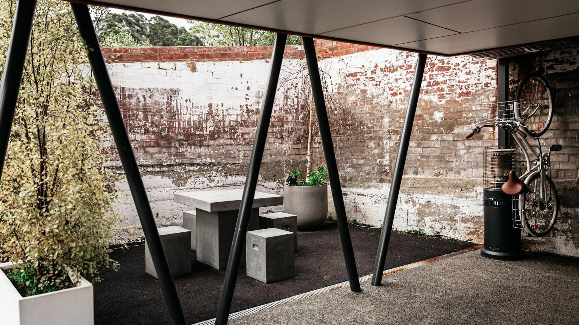 Villa The Loft At Soho: Architecture & Views Hobart Сasa de vacaciones